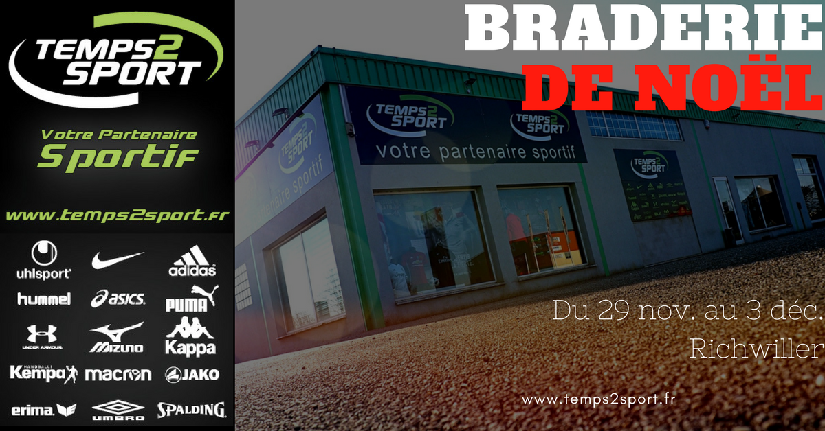 BRADERIE DE NOËL Braderie destockage richwiller