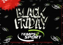 black friday temps2sport remises