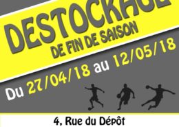 Nieder déstockage temps2sport