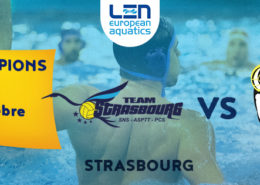 team strasbourg waterpolo temps 2 sport