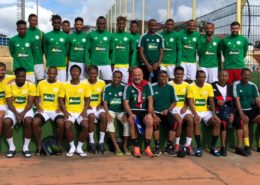 madagascar qualification CAN 2019 temps 2 sport