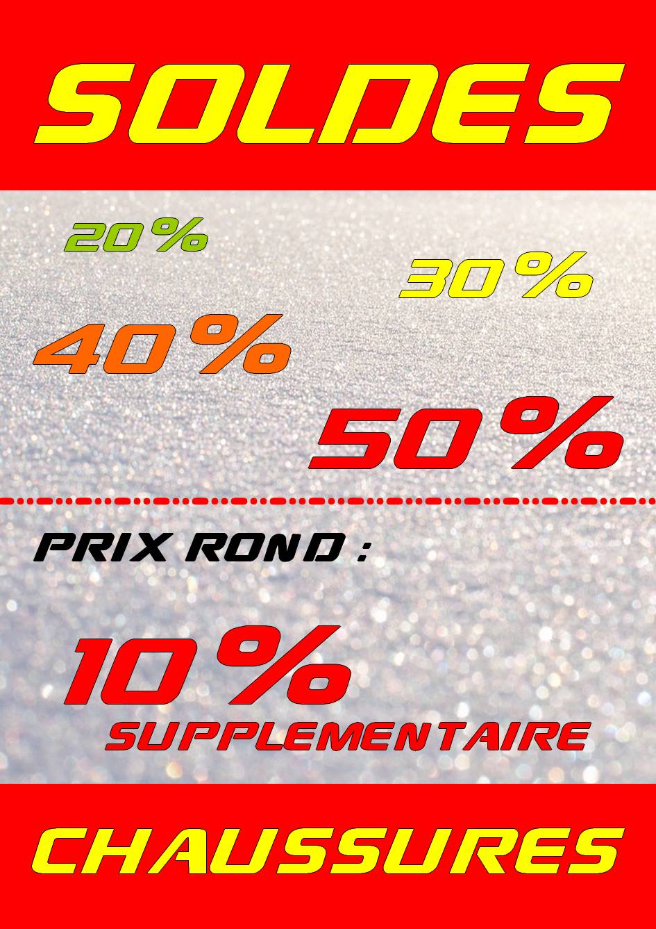 chaussures soldes 2019