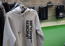 Under armour sweat capuche mulhouse