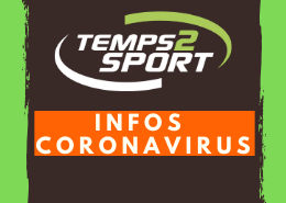 temps 2 Sport communique COVID19