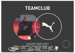 collection PUMA CLUB chez Temps 2 sport
