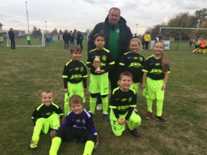 U9 FC GEUDERTHEIM