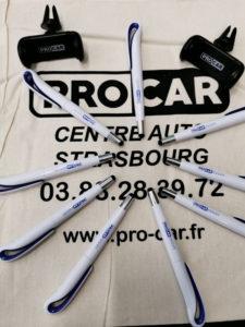 tote bag et stylos personnalisé strasbourg