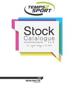 catalogue objects publicitaire de temps2sport