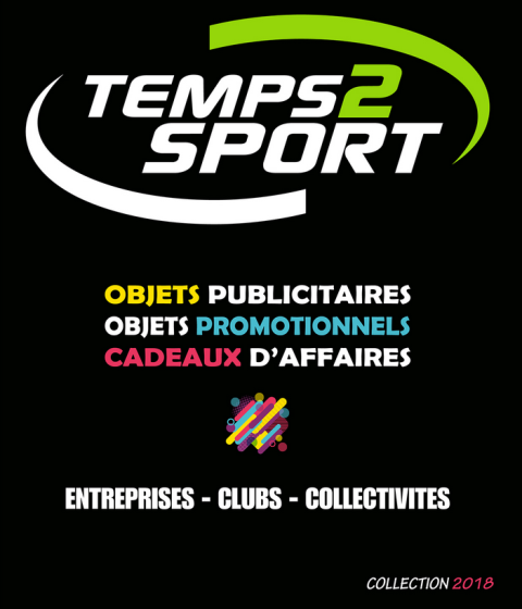 communciation par l'objet temps 2Sport