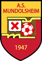 Logo de l'AS Mundolsheim Football