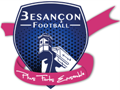 Logo Besancon Football