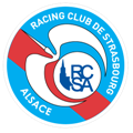 Logo du Racing Club de Strasbourg
