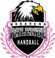 logo palente Handball Besancon