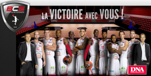 Photo de l'équipe de BASKET CLUB DE SOUFFEL saison 2016