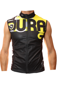 Veste sans manches cyclisme Temps 2 Sport