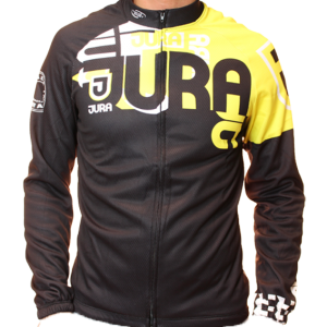 Maillot manches longues Cyclisme Temps 2 Sport