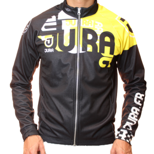 Veste thermique Cyclisme Temps 2 Sport