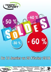 soldes dhiver 2018 temps 2 sport