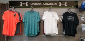 dans les magasins temps 2 sport retrouvez under armour