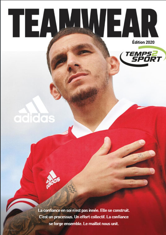 Catalogue Adidas Teamwear 2020