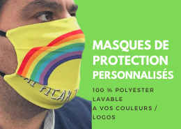 temps 2 sport masque protection
