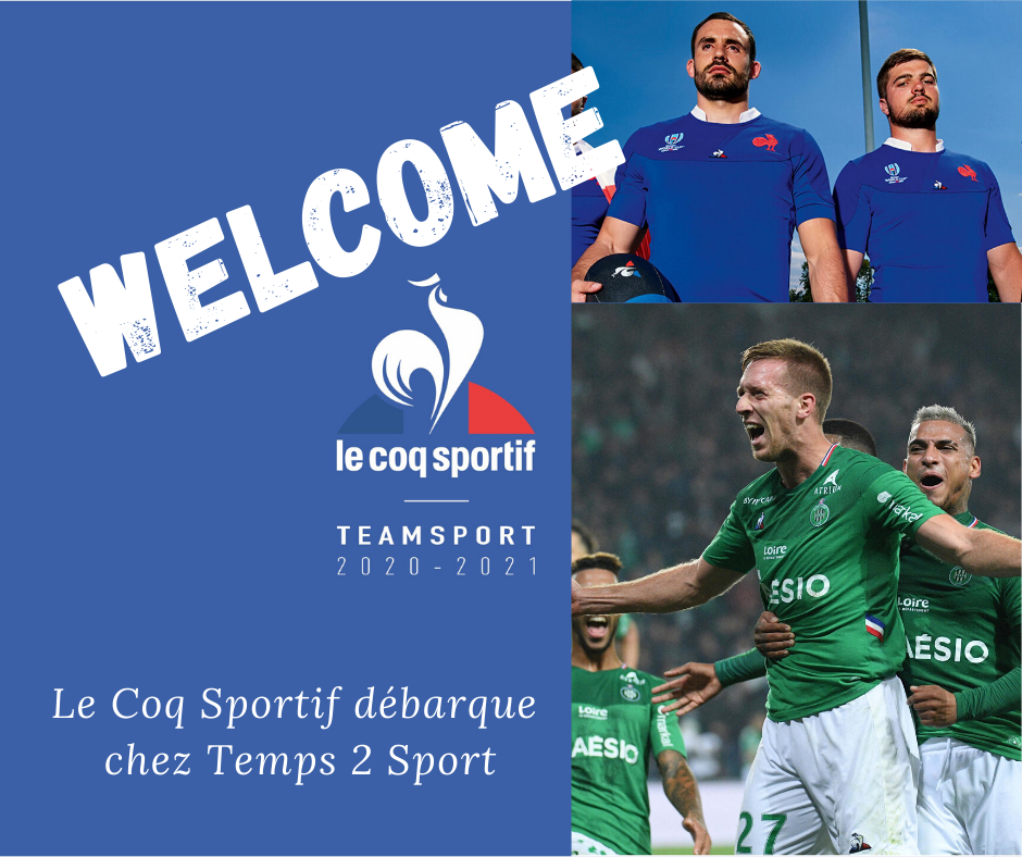 Le coq sportif 4 temps outlet