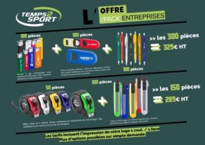 offre pack entreprises