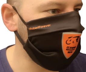 masque de protection personnalisé