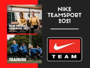 Nike TEAMPSORT 2021