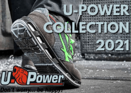 UPOWER chaussures de sécurité