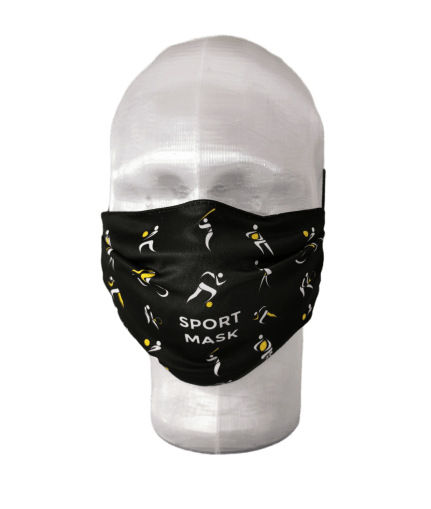 Masque SPORT de protection Personnalisable - Temps 2 Sport - Votre  Partenaire Sportif