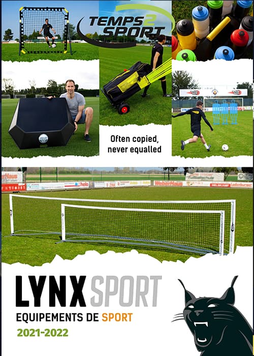catalogue Lynx Sport 2021