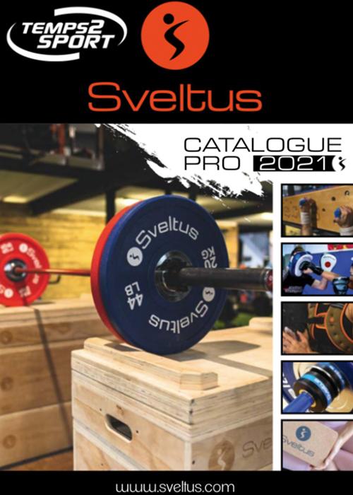 catalogue PRo Sveltus Fitness