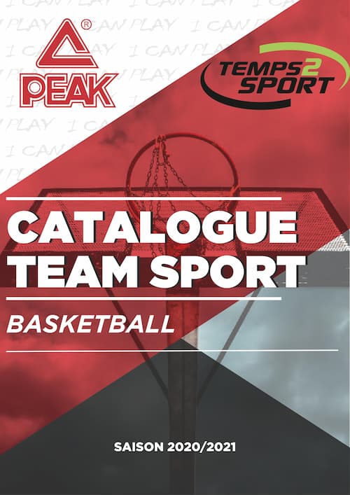 catalogue PEAK chez Temps 2 Sport