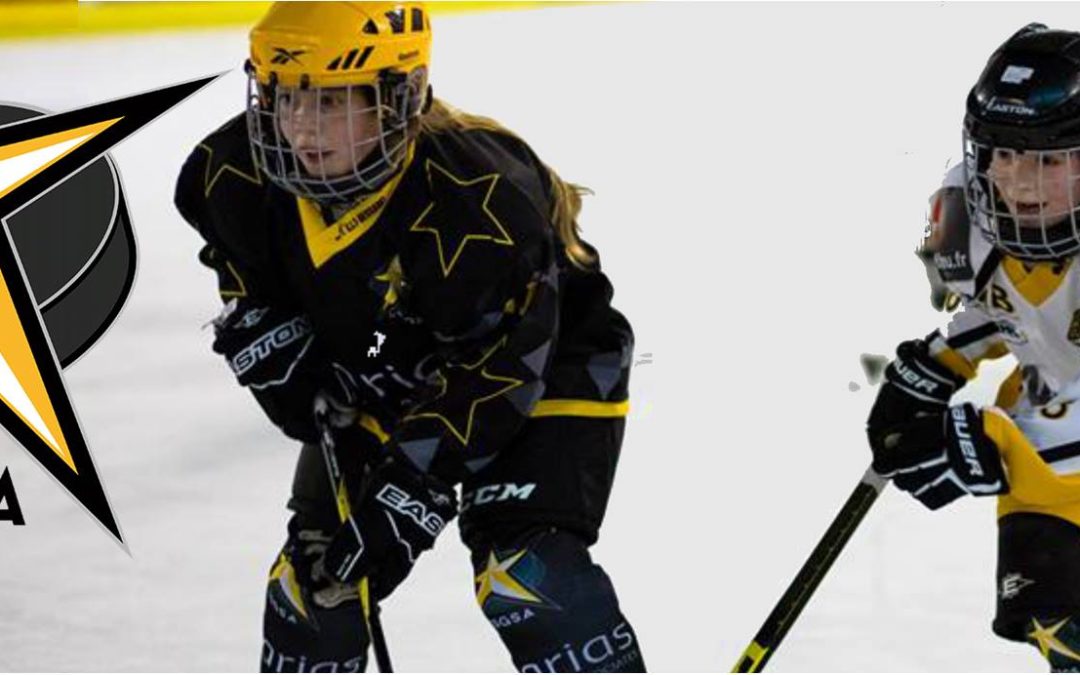 CSGSA Hockey Strasbourg en Hummel Avec Temps 2 Sport