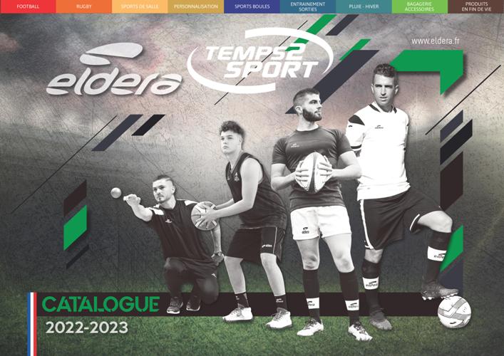 ELDERA 2022 chez TEMPS 2 SPORT