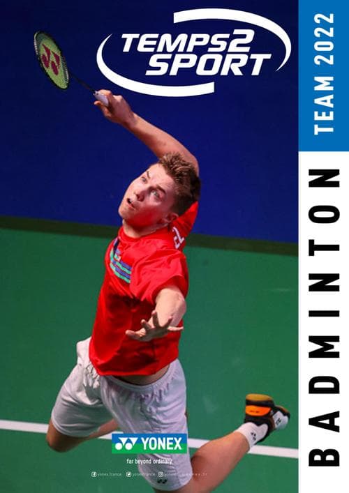 Yonex 2022 TEMPS 2 SPORT