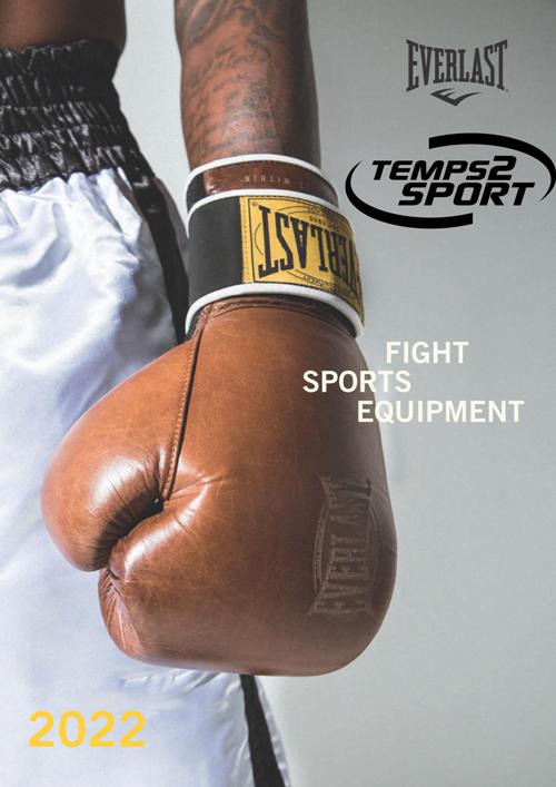 Everlast gants Boxe Temps 2 Sport