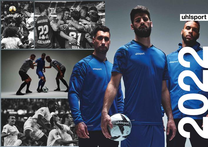 Uhlsport 2022 chez Temps 2 Sport Alsace