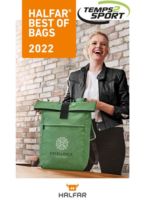 Halfar Bagagerie 2022