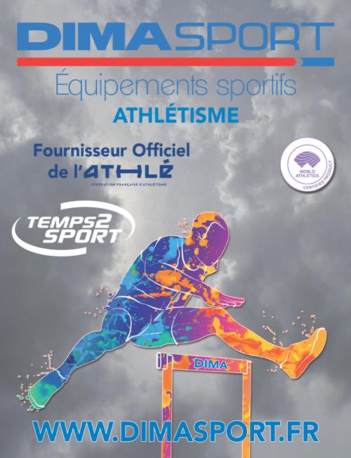 Dima athlétisme 2022 Temps2sport