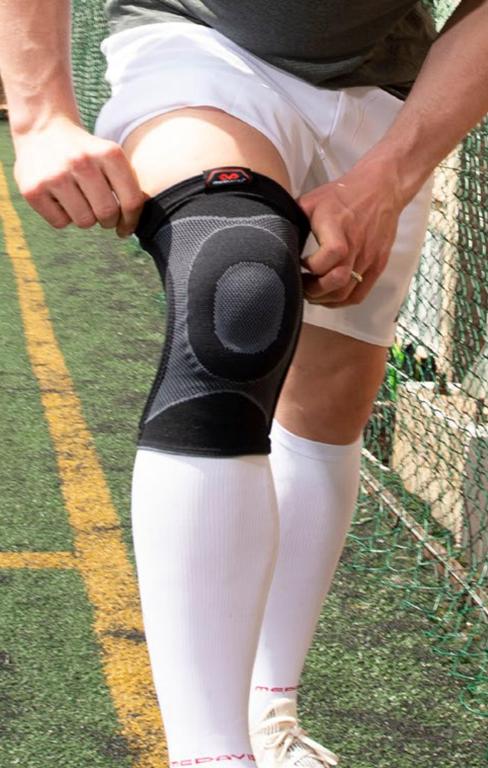 mcdeavid2 protection genoux Mcdavid