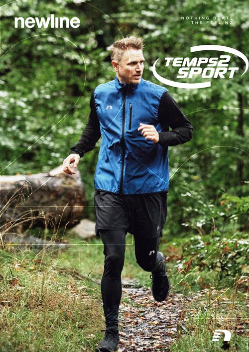 Marque NEWLINE chez Temps 2 Sport Alsace