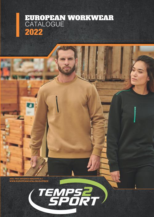 workwear pour les pros 2022