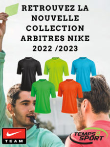 arbitre NIKE 2022