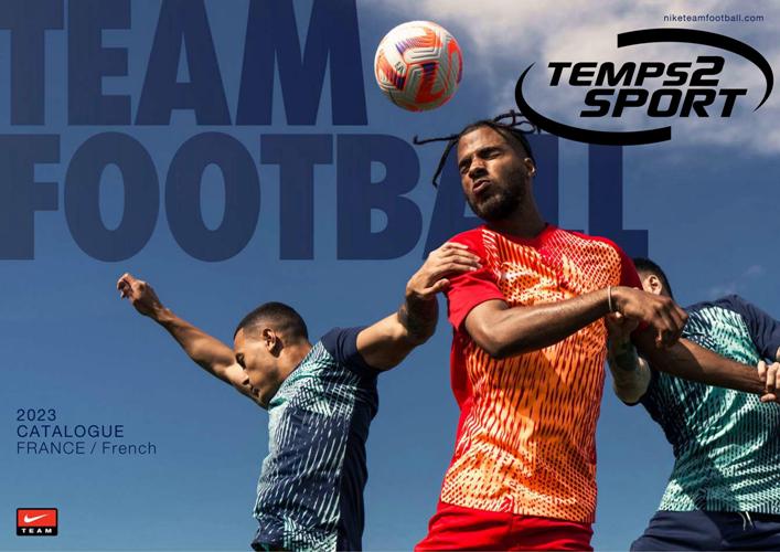 collection NIKE TEAM 2023 TEMPS 2 SPORT