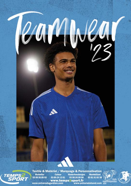 Catalogue ADIDAS 2023 chez Temps 2 Sport