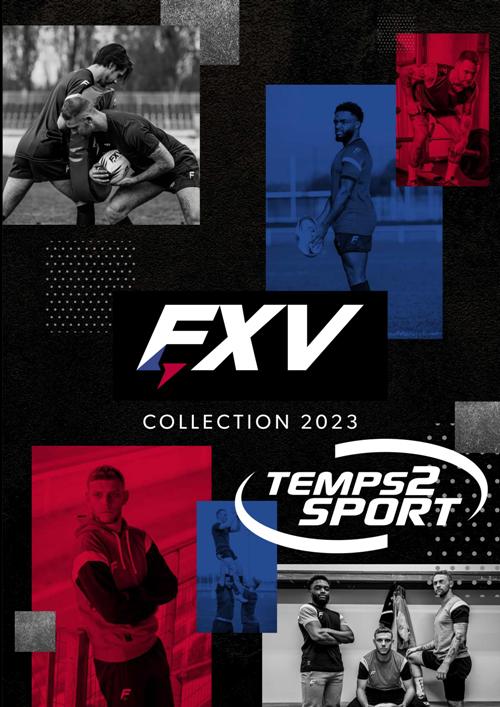 Force XV 2023 TEMPS 2 SPORT