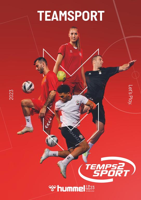 HUMMEL 2023 CATALOGUE