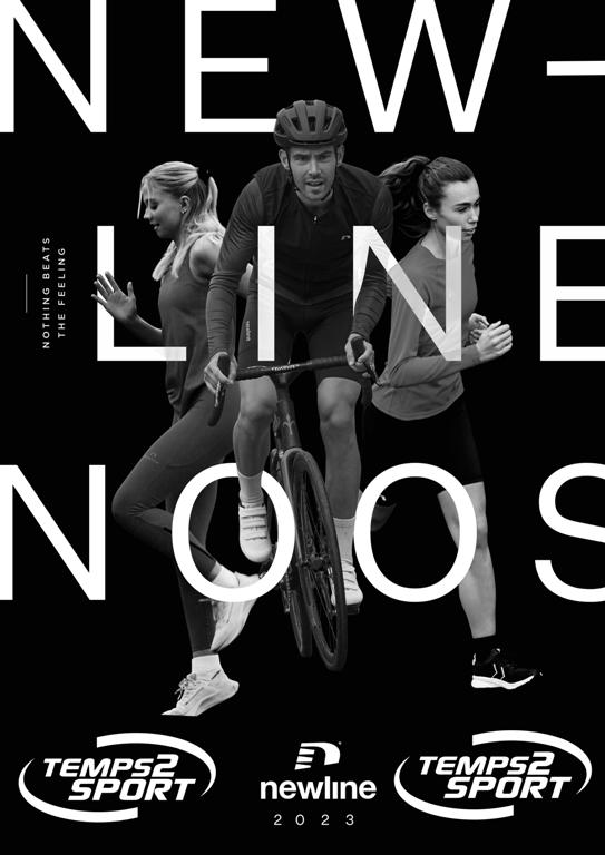 NEW LINE 2023 chez Temps 2 Sport